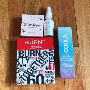 Partial Fab Fit Fun Box